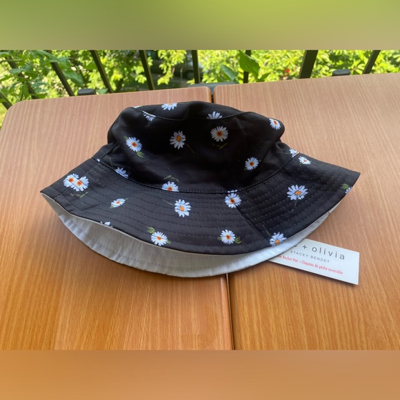 Reversible Bucket Hat - Picture 2 of 3
